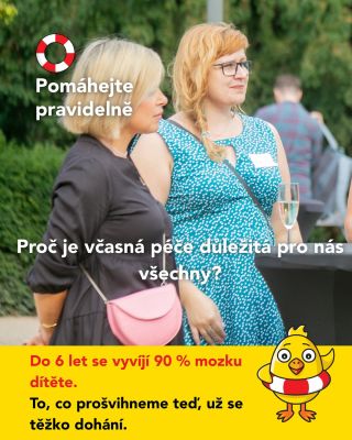 Včasná péče dokáže změnit život dítěte i celé rodiny. Aby ale opravdu fungovala, nestačí jen dobrá vůle. Potřebujeme, aby...