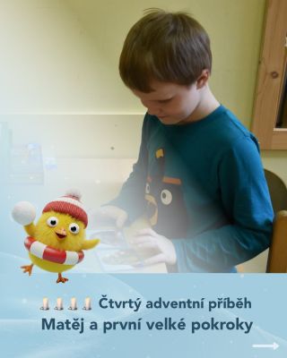 🕯️🕯️🕯️🕯️ Příběh Matěje ukazuje, že i malé pokroky mohou být pro celou rodinu obrovskou úlevou. Matěj žije s autismem –...